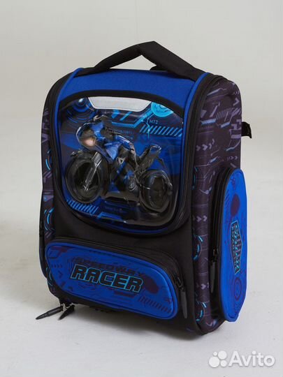 Школьный рюкзак для мальчика