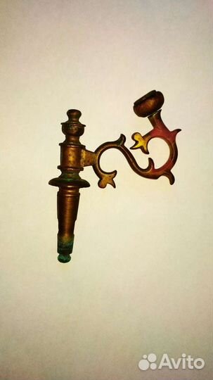 Кран(верток) самовара