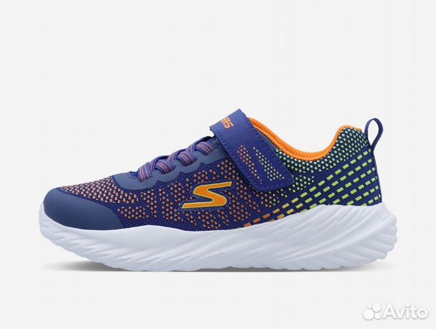 Кроссовки Skechers nitro sprint karvo