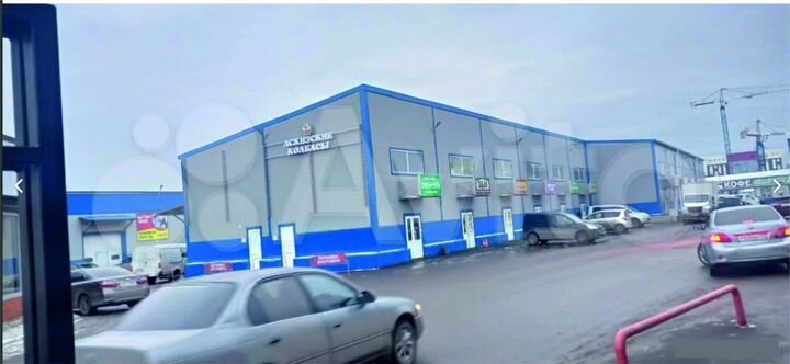 Торговая площадь, 55 кв.м