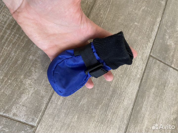 Обувь для собак