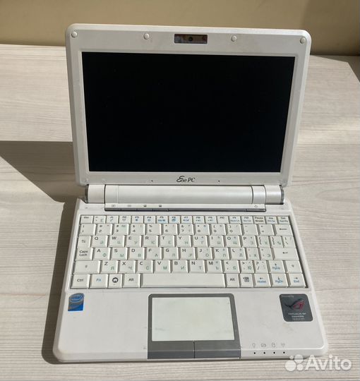 Нетбук Asus Eee PC 901