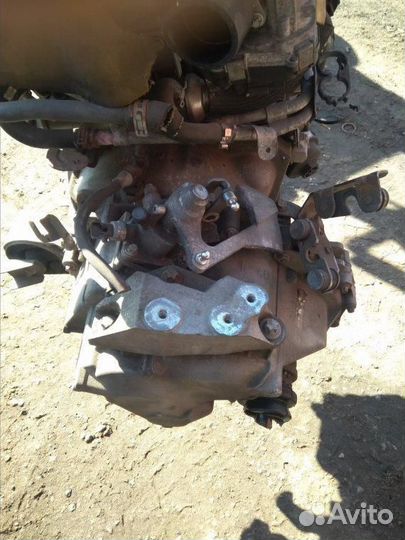 Кпп механическая (МКПП) Saab 9-3 2 2007 F40