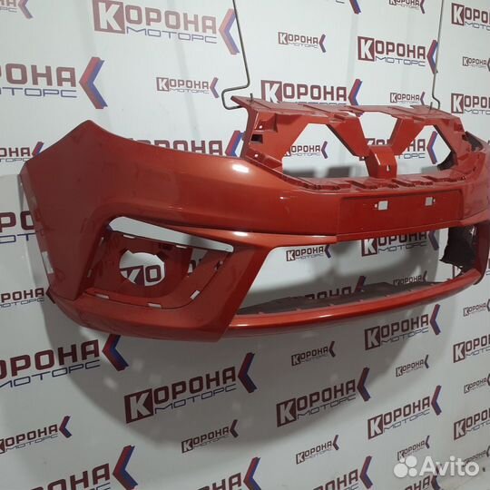 Бампер передний chery tiggo FL