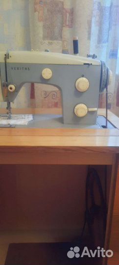 Швейная машина Veritas