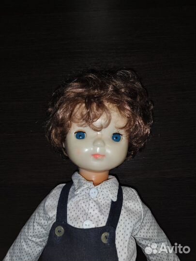 Кукла Мила СССР