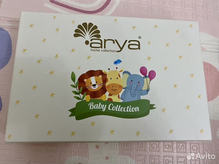 Детское постельное белье