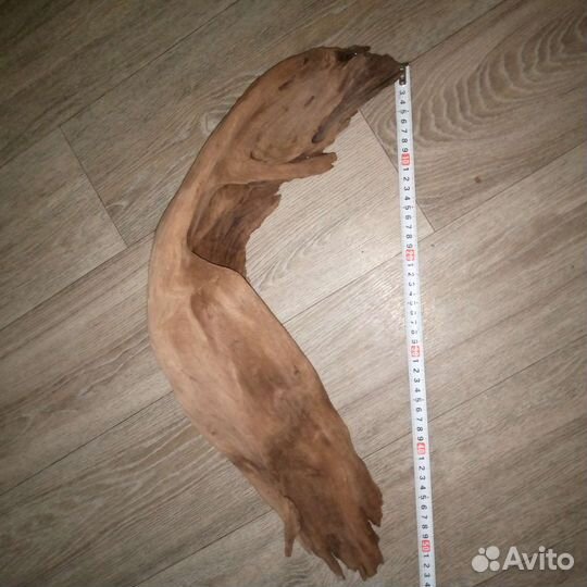 Коряга мангровая в аквариум
