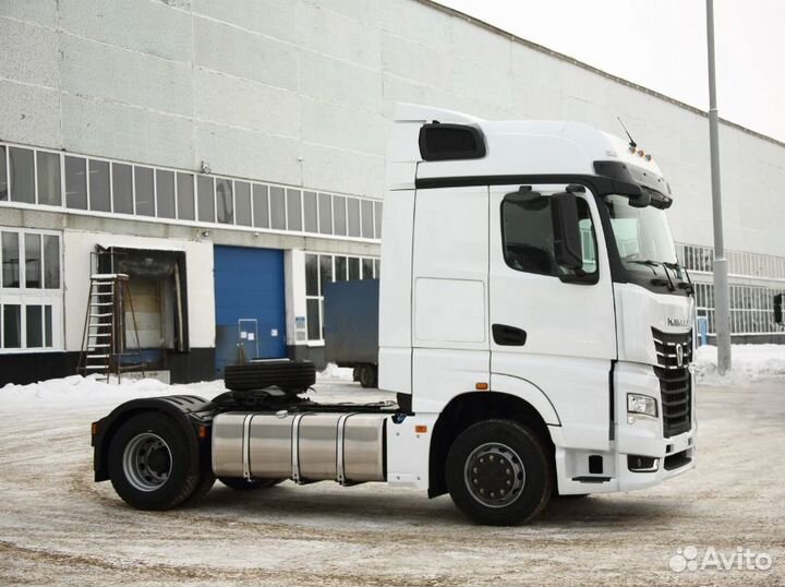 Водитель категории С+Е