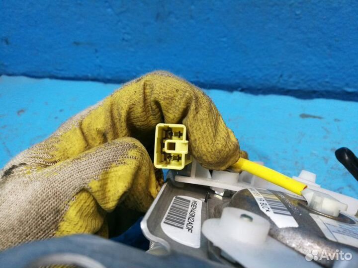 Подушка безопасности в руль Mazda Tribute