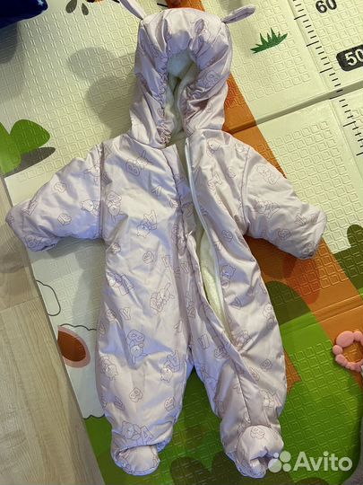 Детские вещи 56, 62 размер