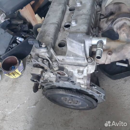 Двигатель мазда 2.3 турбо cx7, mps