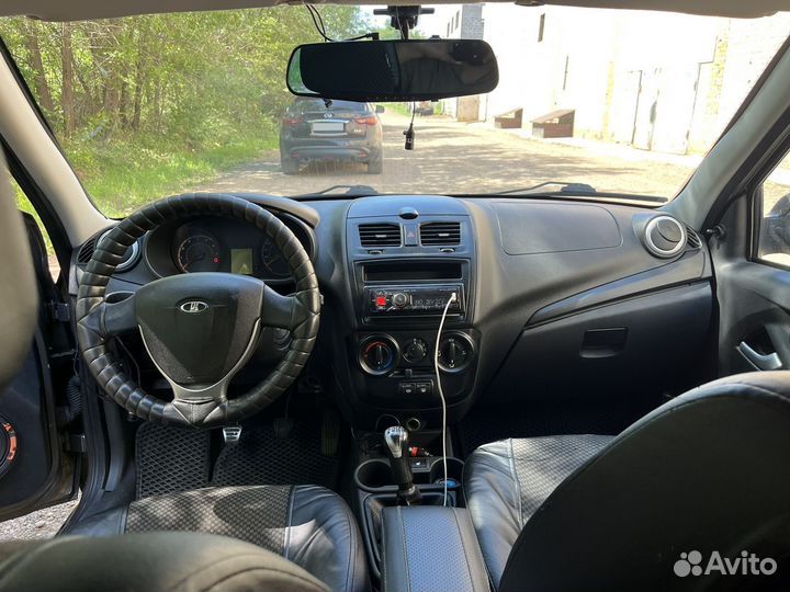 LADA Kalina 1.6 МТ, 2015, 199 000 км