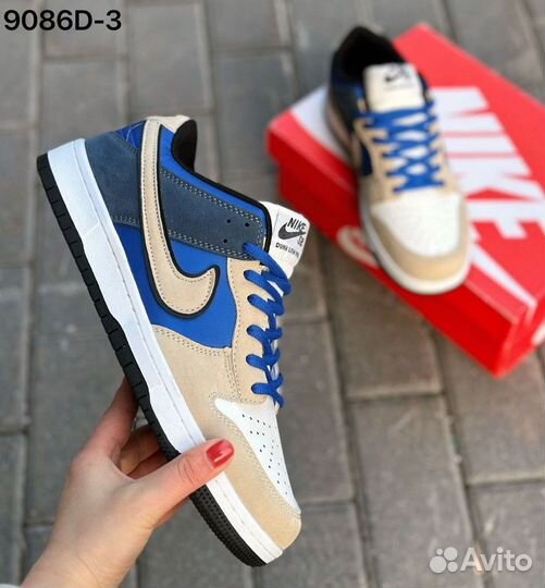 Кроссовки Nike sb dunk