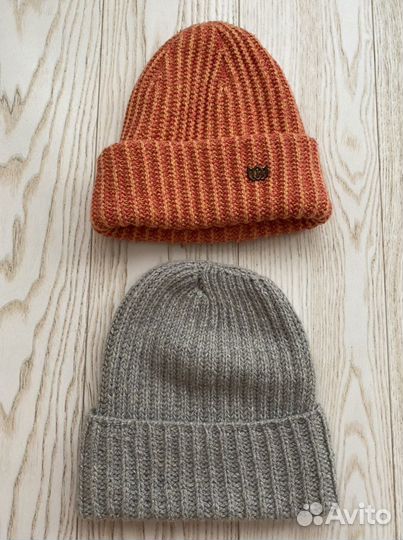 Шапки 56-58 см