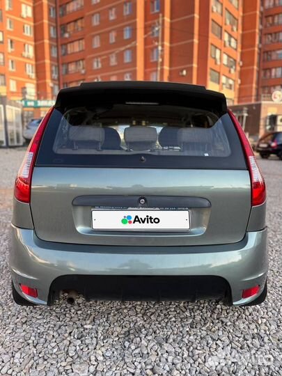 LADA Kalina 1.4 МТ, 2011, 222 000 км