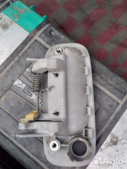 Ручка двери toyota camry sv40