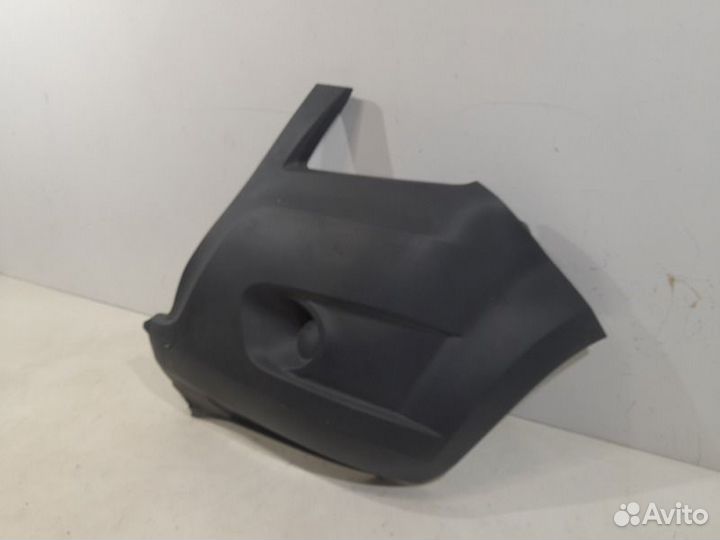 Накладка бампера передняя левая Gazelle Next