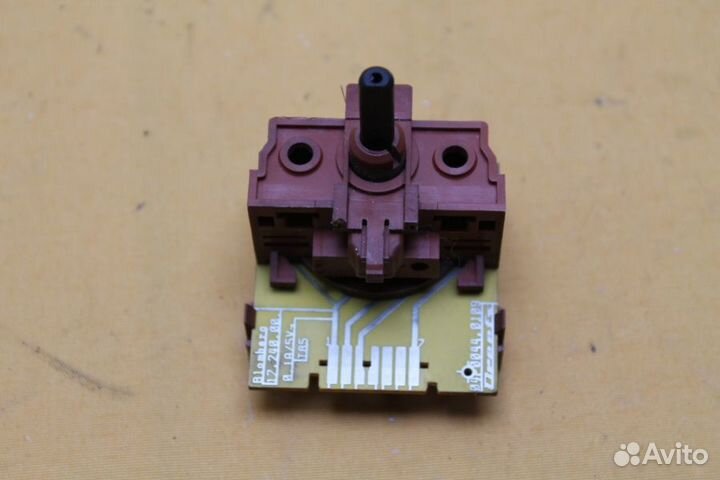 Программатор (селектор программ) Brandt BFV1508 бу