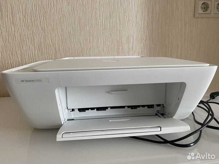 Принтер сканер HP deskjet 2320