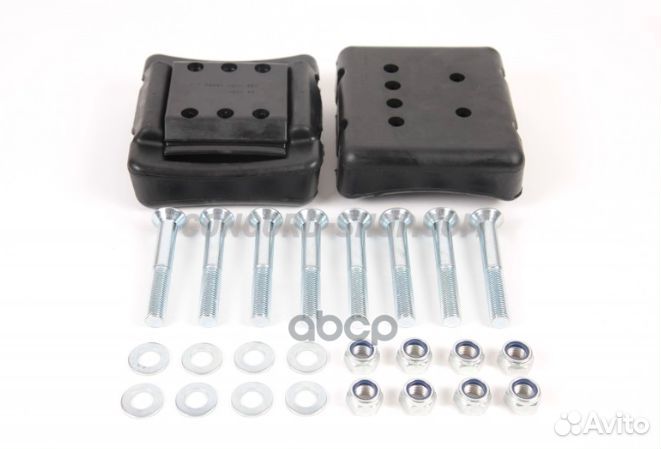 Р/к седельного устройства jost JSK37C/CZ подушк