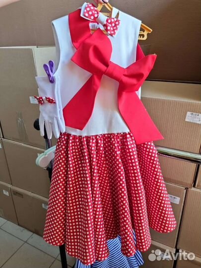 Вечернее платье для девочек 128