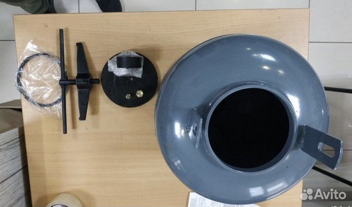 Афтoклав Беларусский 18л