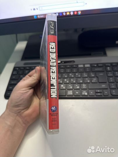 Red dead redemption ps3