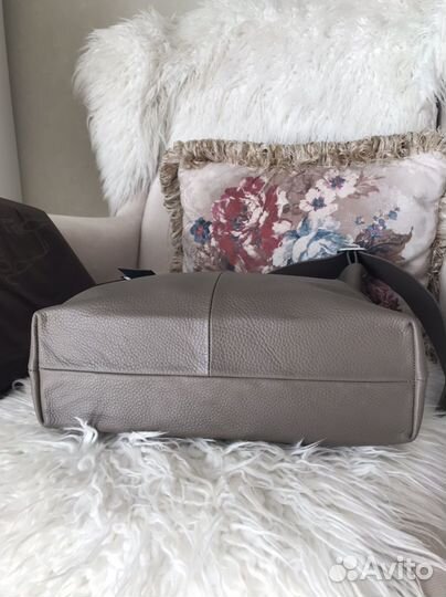 Сумка натуральная кожа