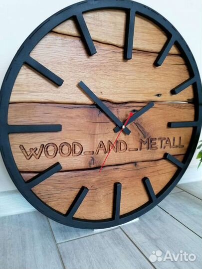Часы настенные