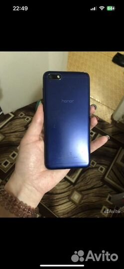 HONOR 7A, 2/16 ГБ