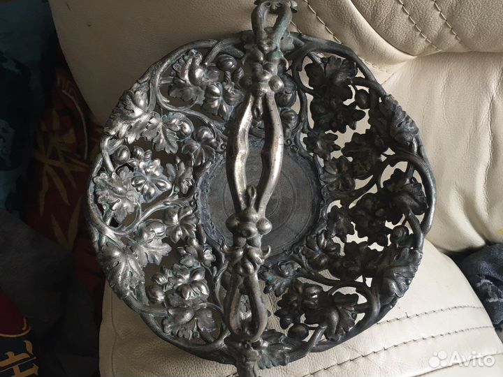 Фраже Фруктовница,конфетница норблин