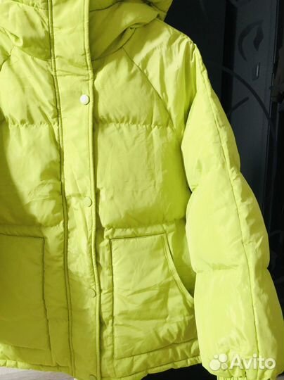 Куртка демисезонная женская новая