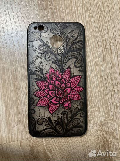 Чехол на xiaomi Redmi 4x