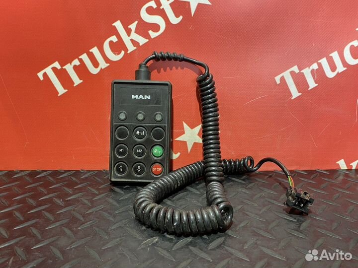 Пульт управления пневмоподвеской