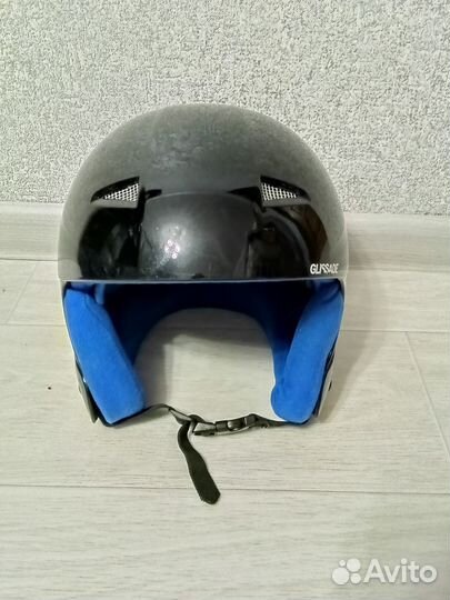 Шлем glissade горнолыжный детский
