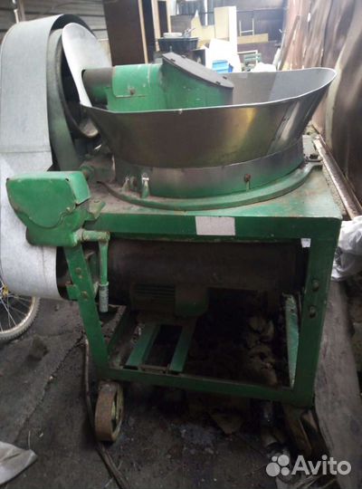 Шинковка для капусты промышленная