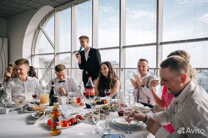 Ведущий, Тамада и DJ на свадьбу, корпоратив