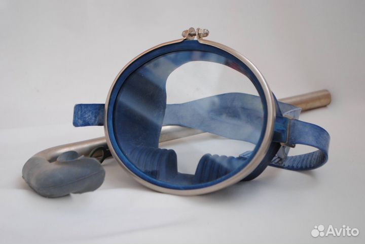 Маска для плавания с трубкой (запчасти)