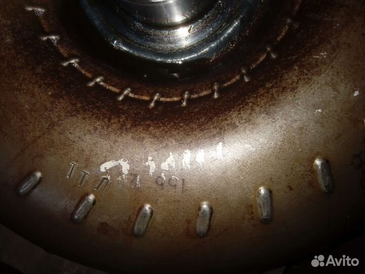 Продам гидротрансформатор пассат б 5+