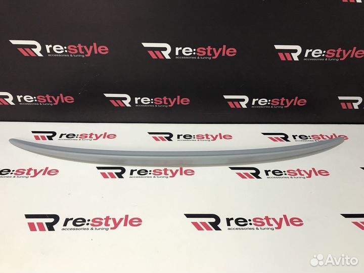 Спойлер Lexus IS250 05-13г Под покраску