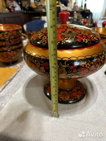 Хохлома СССР