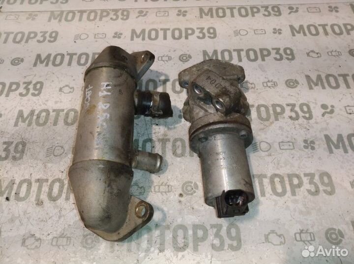 Клапан EGR Hyundai H1 2.5 crdi D4CB 2005