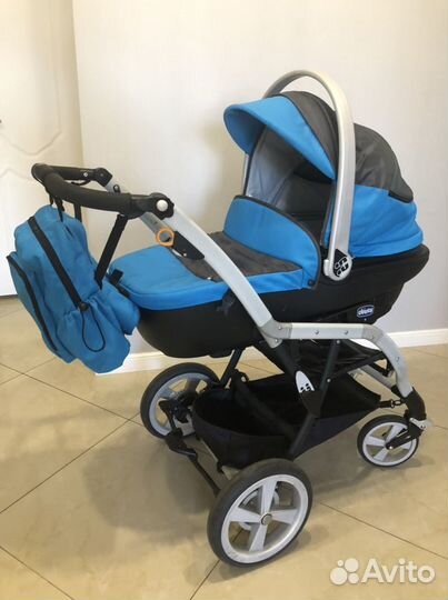 Коляска Chicco Trio Tour 4