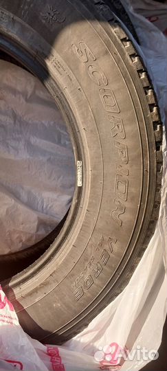 Pirelli Scorpion 235/65 R17 108V