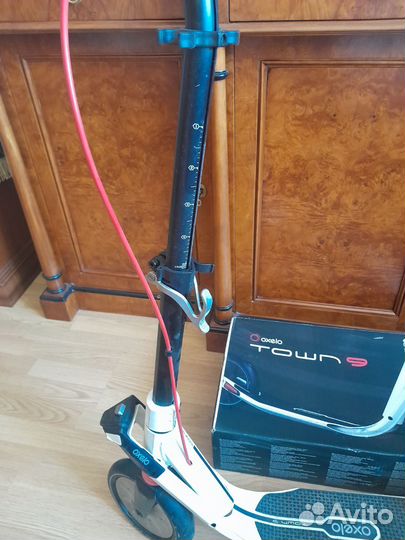 Самокат oxelo town 9