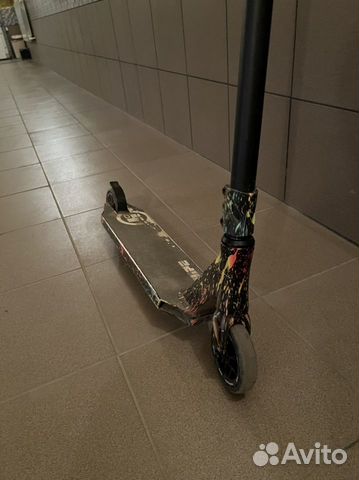 Трюковой самокат Hipe h8