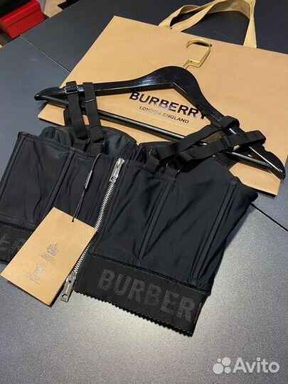 Топ Burberry Оригинал