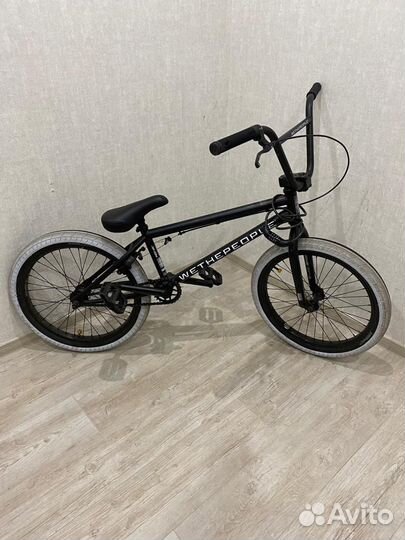 Трюковой велосипед bmx