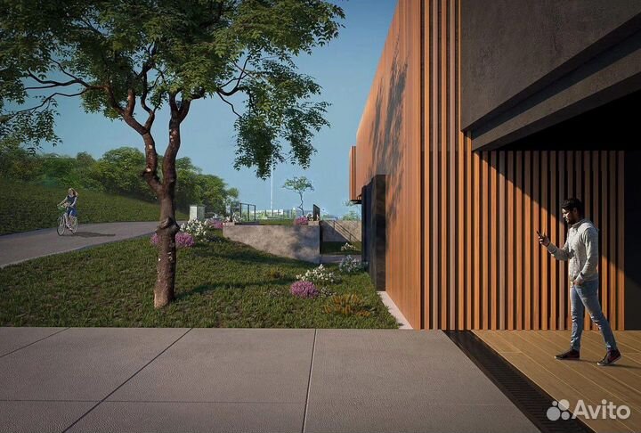 3D визуализатор интерьеров и экстерьеров